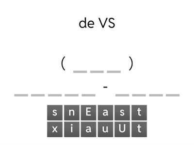 Vocabulaire frans G1.2