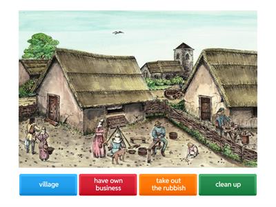 Go getter 3 Revision Quiz