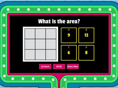 Area Quiz