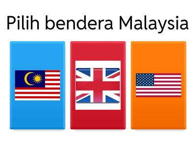 Bendera Malaysia Tahun 5 Sejarah