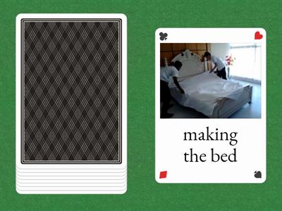  Like/love/hate/enjoy/