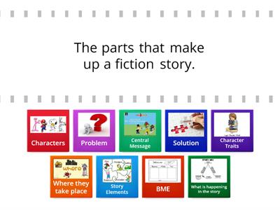 Story Elements