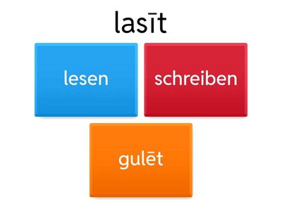 Wortschatz über Kapitel 9, S. 58