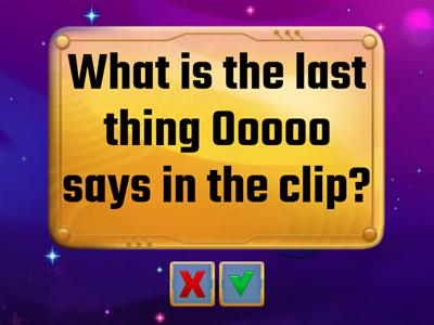 Elio - Comprehension Questions