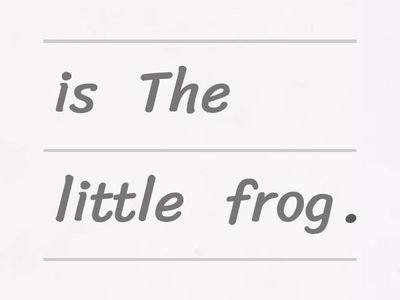 Little Animals (little)