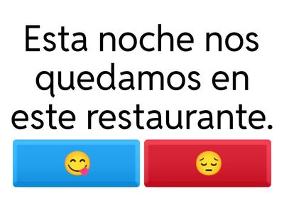 Quedar o encontrarse - ¿Hay errores?