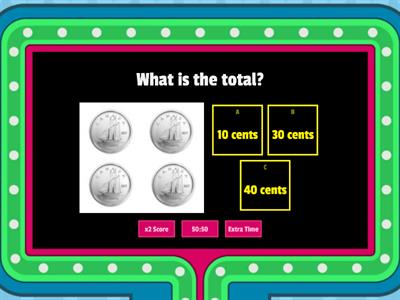 Counting Coins 