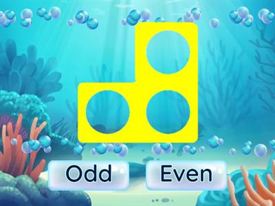 Odd and Even 