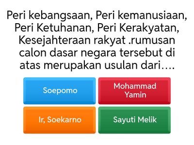 PENDIDIKAN PANCASILA