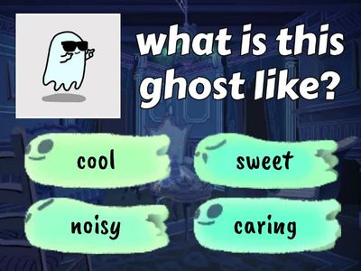 Spotlight 5 4a adjectives 