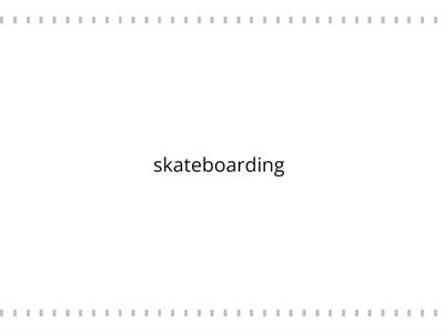 HFI U6L2 Watch and memorize CLUB