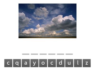 SO A1 U8 weather spelling