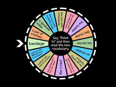 Ventures 2 Unit 4A Vocabulary Practice
