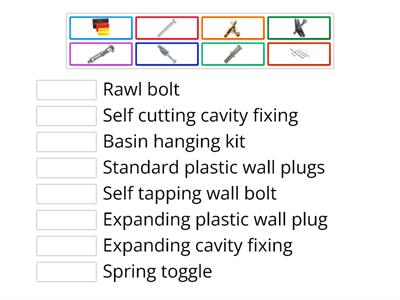 Level 2 - Common Plumbing Processes (Fixings)