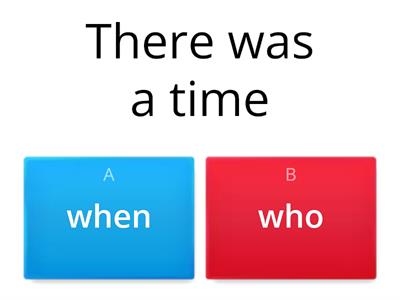 WTE3 5 WB p42 ex1A Relative Pronouns 