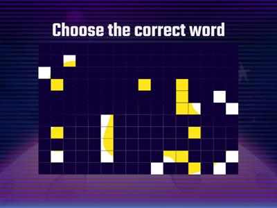 Spelling Exam Game 2