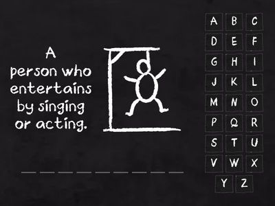 Teens B1.7 Unit 8 Vocabulary