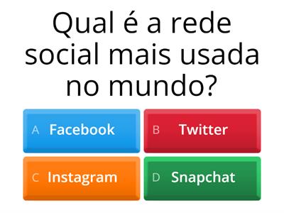 Redes Sociais