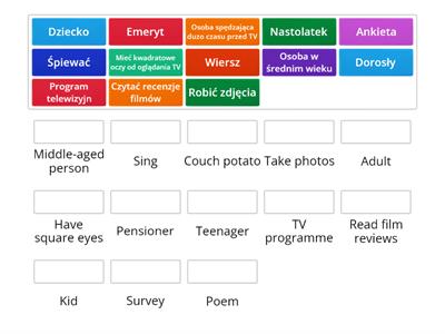 English class A2+ Unit 1