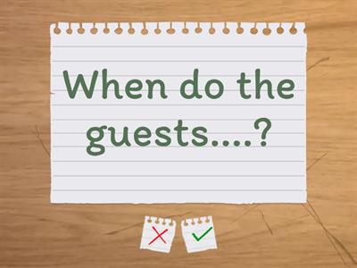 present simple like future