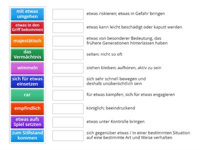 Massentourismus B2/C1