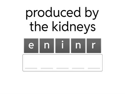 Osmoregulation Factors