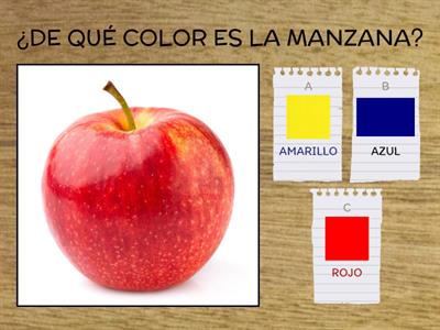 COLORES