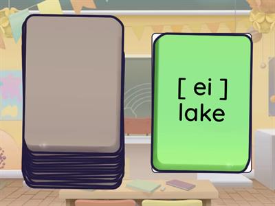 Фонетика английский