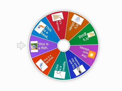 Review vocabulary Unit 7-ELA