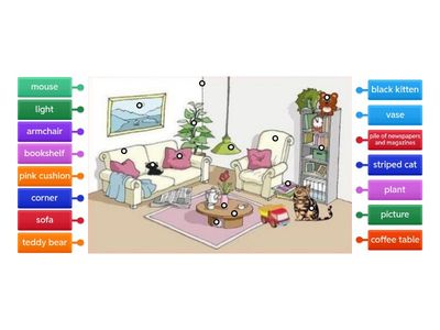 Vocabulary from pages 12 and 13