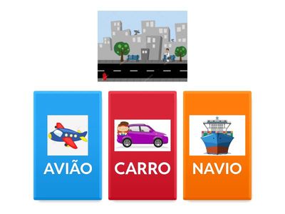 Meios de Transportes - I3-5