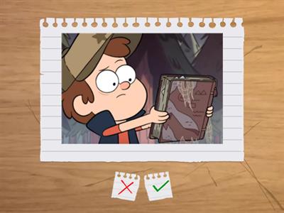Gravity Falls