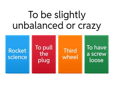 Technology English Idioms