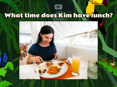 Grade 6     Unit  4    Sentence pattern Review