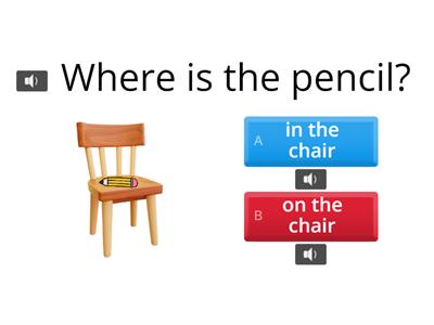 Preposition In/ On