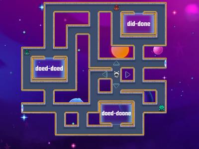 IRREGULAR VERBS ENGLISH 2