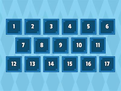  Dividing into 2 groups