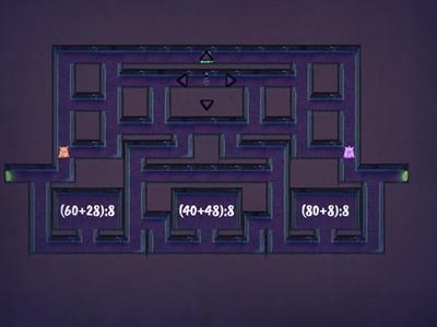 Деление внетабличное