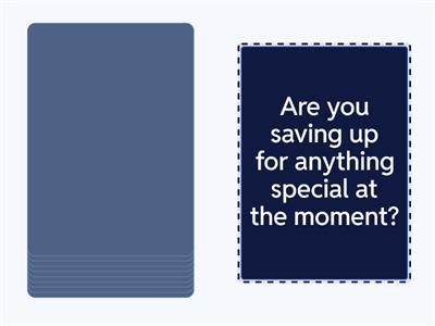 Present tenses speaking