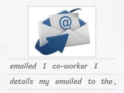 Verbs with two objects