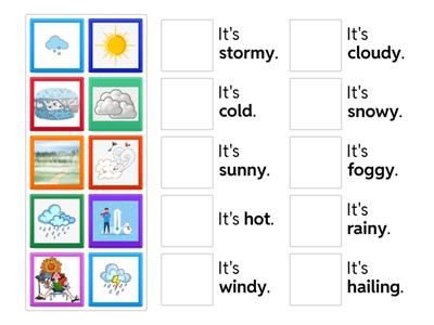 Week 33 - Weather Game