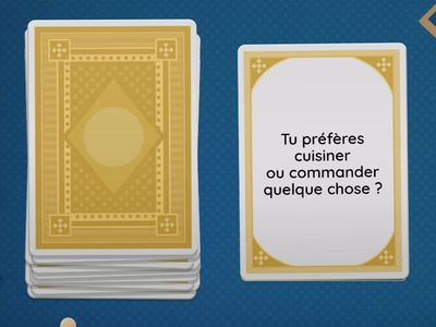 Question conversation discussion B1