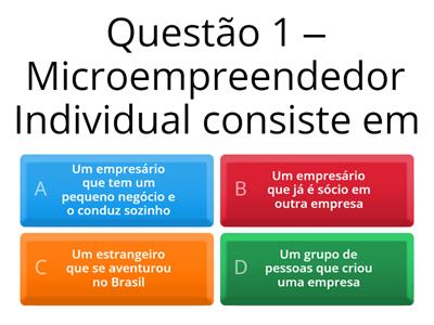 Pequenas Empresas Grandes Negócios