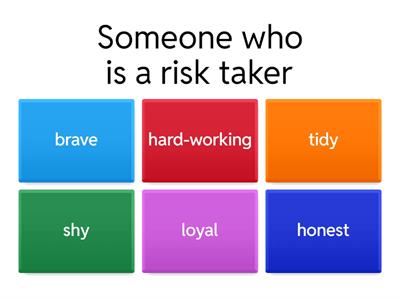 6th grade english language 1st 