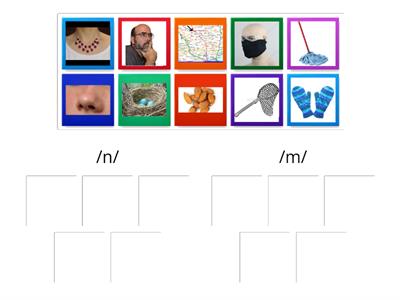 FIS Lesson 1 sort m/n