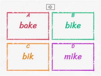 Super Fun 6- Phonics 3 (Long Vowel i)-選擇大挑戰