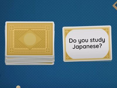 Speaking - Present Simple