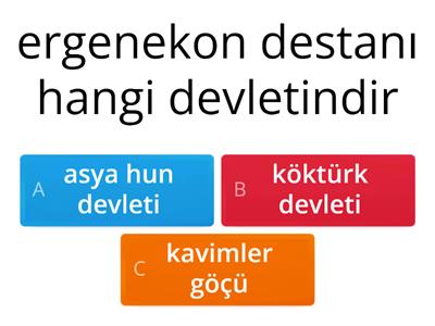 6.sınıf sosyal bilgiler