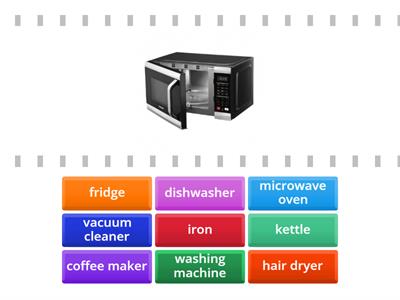 appliances