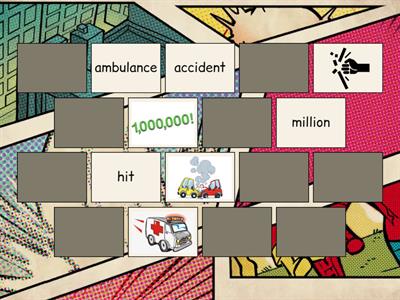 Academy Stars 5 (UNIT 1) Vocabulary